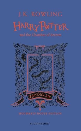 harry potter and the chamber of secrets - ravenclaw edition