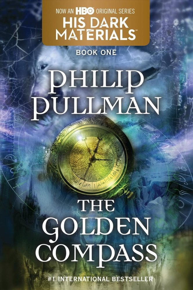 Buy His Dark Materials The Golden Compass Book By Philip Pullman