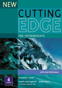 Cutting edge pre intermediate это