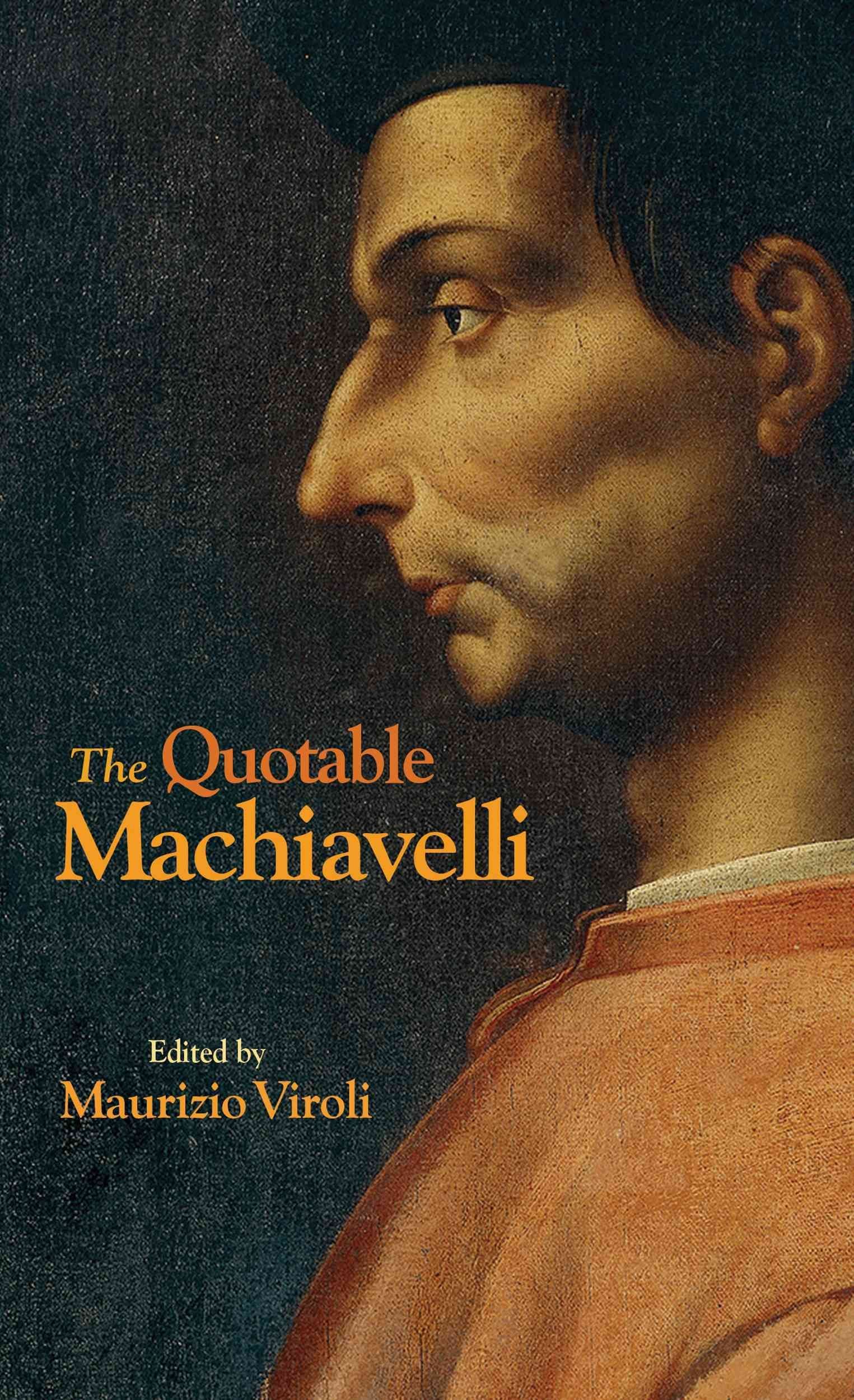 machiavelli early life