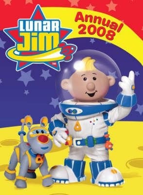 Buy Lunar Jim Annual 2008 With Free Delivery 