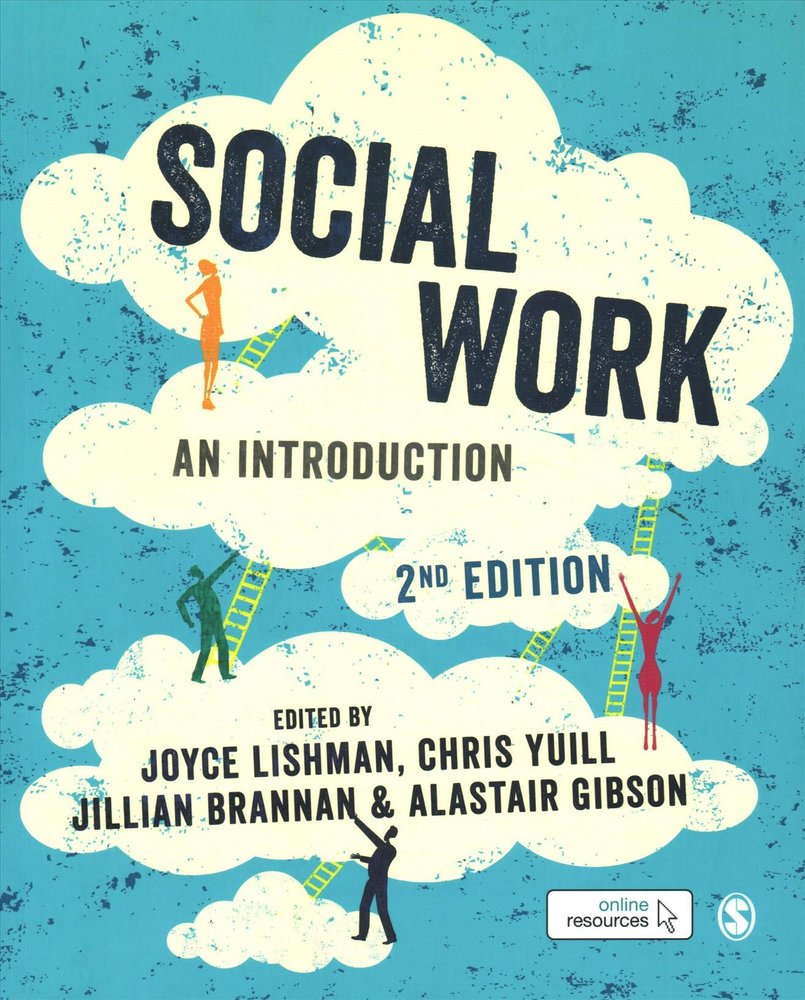 Buy Social Work by Joyce Lishman With Free Delivery | wordery.com