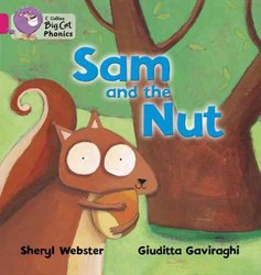 Sam and the Nut by Sheryl Webster