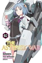 The Asterisk War CRT (Volume 5 stuff)