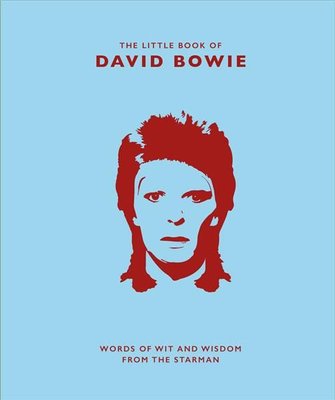 Little Book of David Bowie by Malcolm Croft