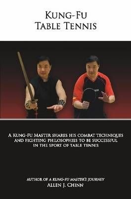 Kung-Fu Table Tennis