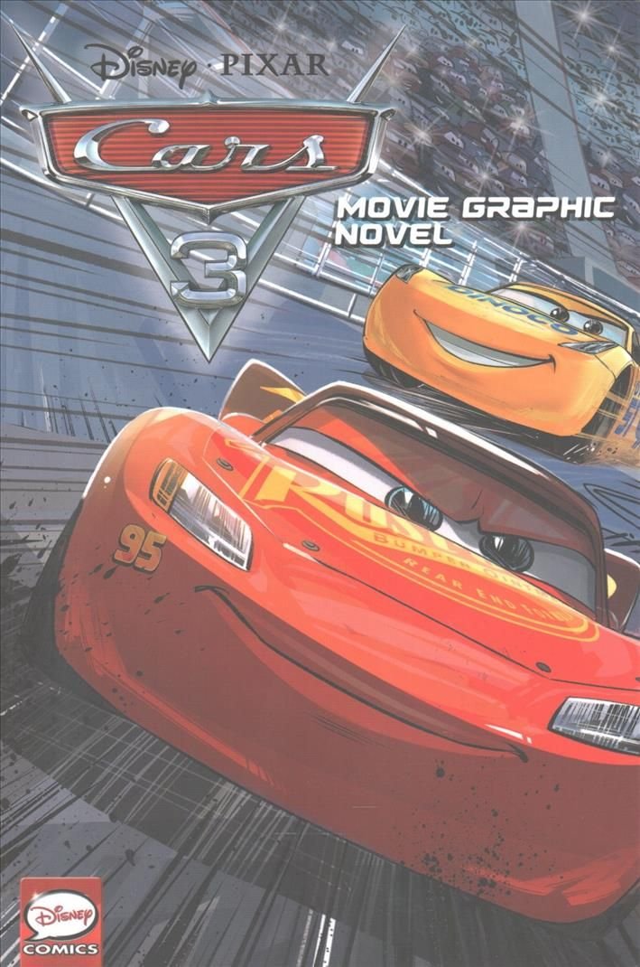 Disney•Pixar Cars: Movie Graphic Novel
