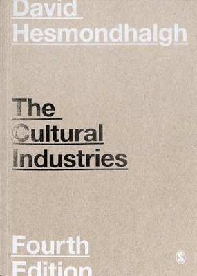  The cultural industries