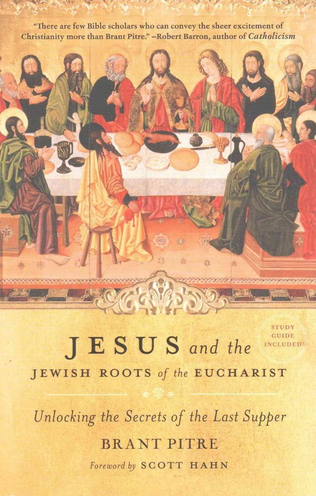 Jesus and the Jewish Roots of Mary by Brant Pitre