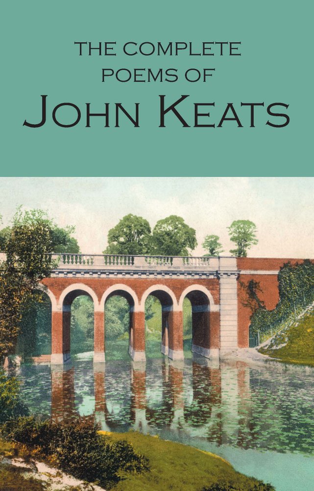 Buy The Complete Poems of John Keats by John Keats With Free Delivery