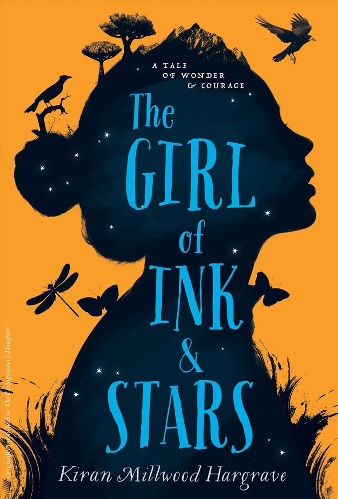 book review the girl of ink and stars