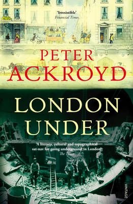 peter ackroyd history of london