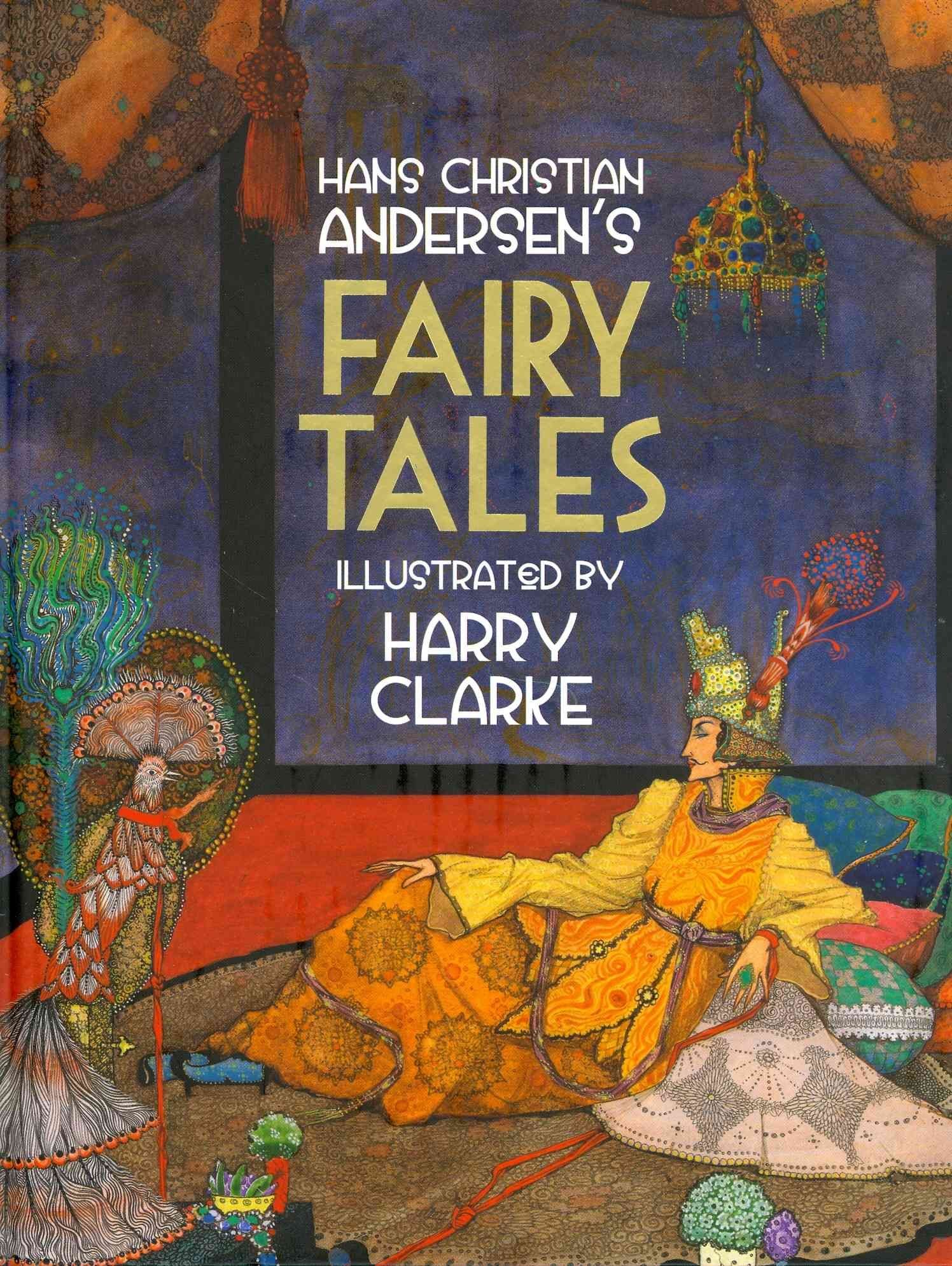 Hans Christian Andersen, Biography, Fairy Tales, & Books