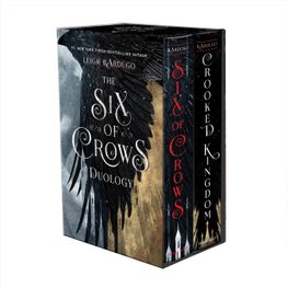 Buy Six of Crows Boxed Set by Leigh Bardugo With Free Delivery | wordery.com