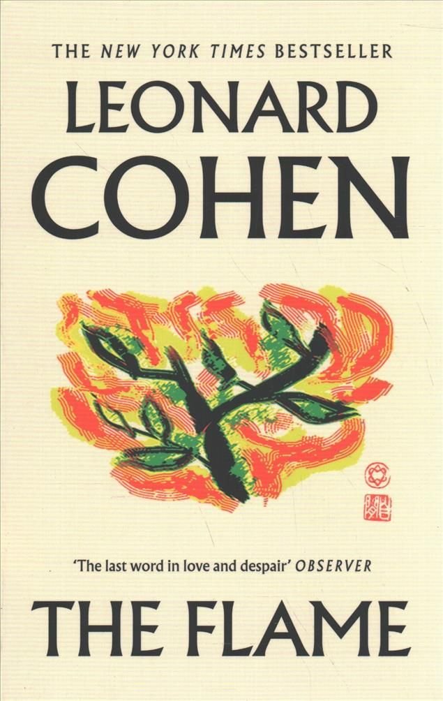 the flame cohen