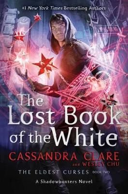 the lost book of the white series