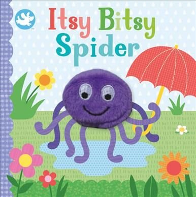 Song Board - Itsy Bitsy Spider