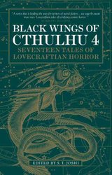 Black Wings of Cthulhu (Volume Four) by S.T. Joshi