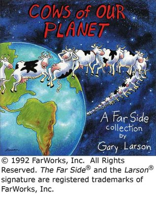 Cows of Our Planet by Gary Larson