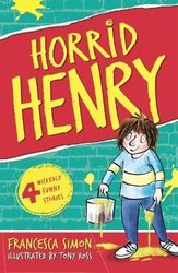 Horrid Henry by Francesca Simon