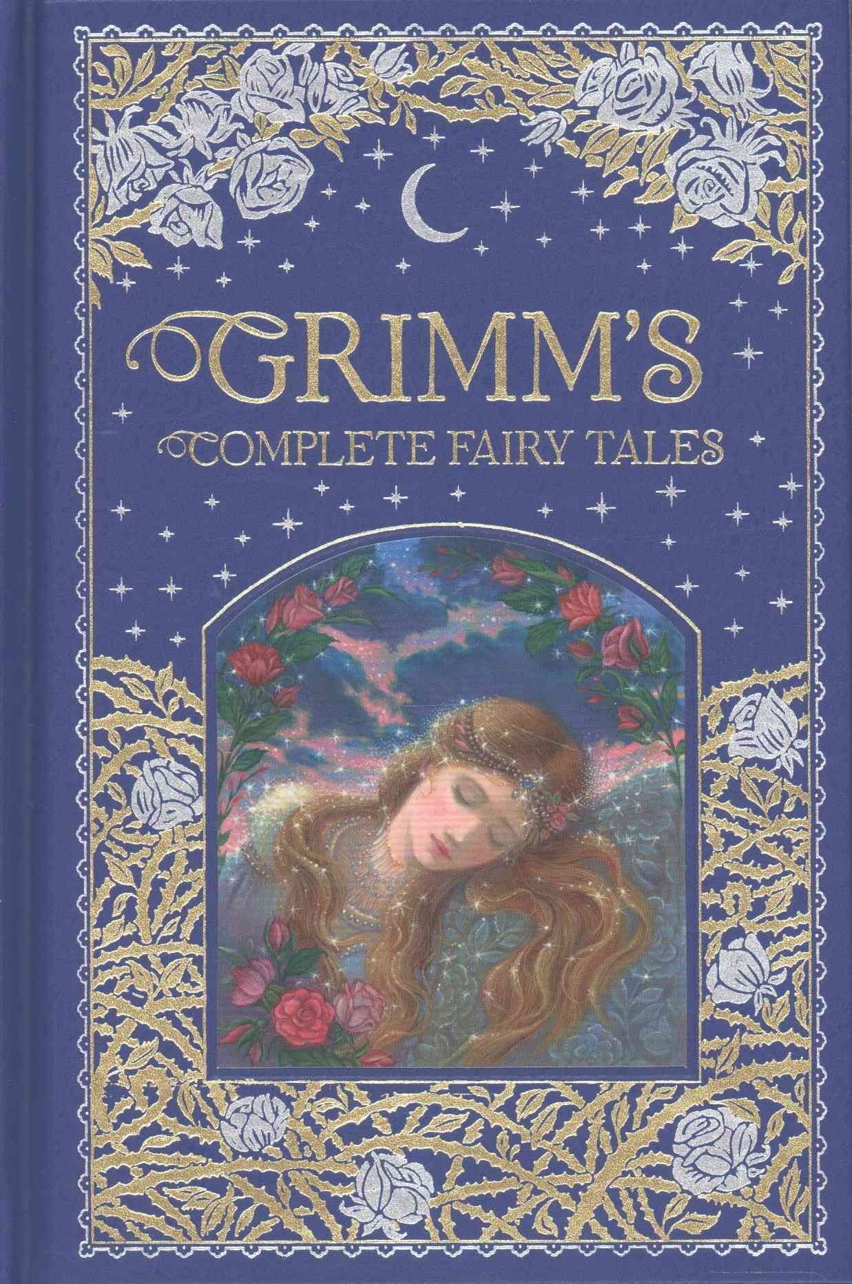 Buy Grimm's Complete Fairy Tales (Barnes & Noble Collectible