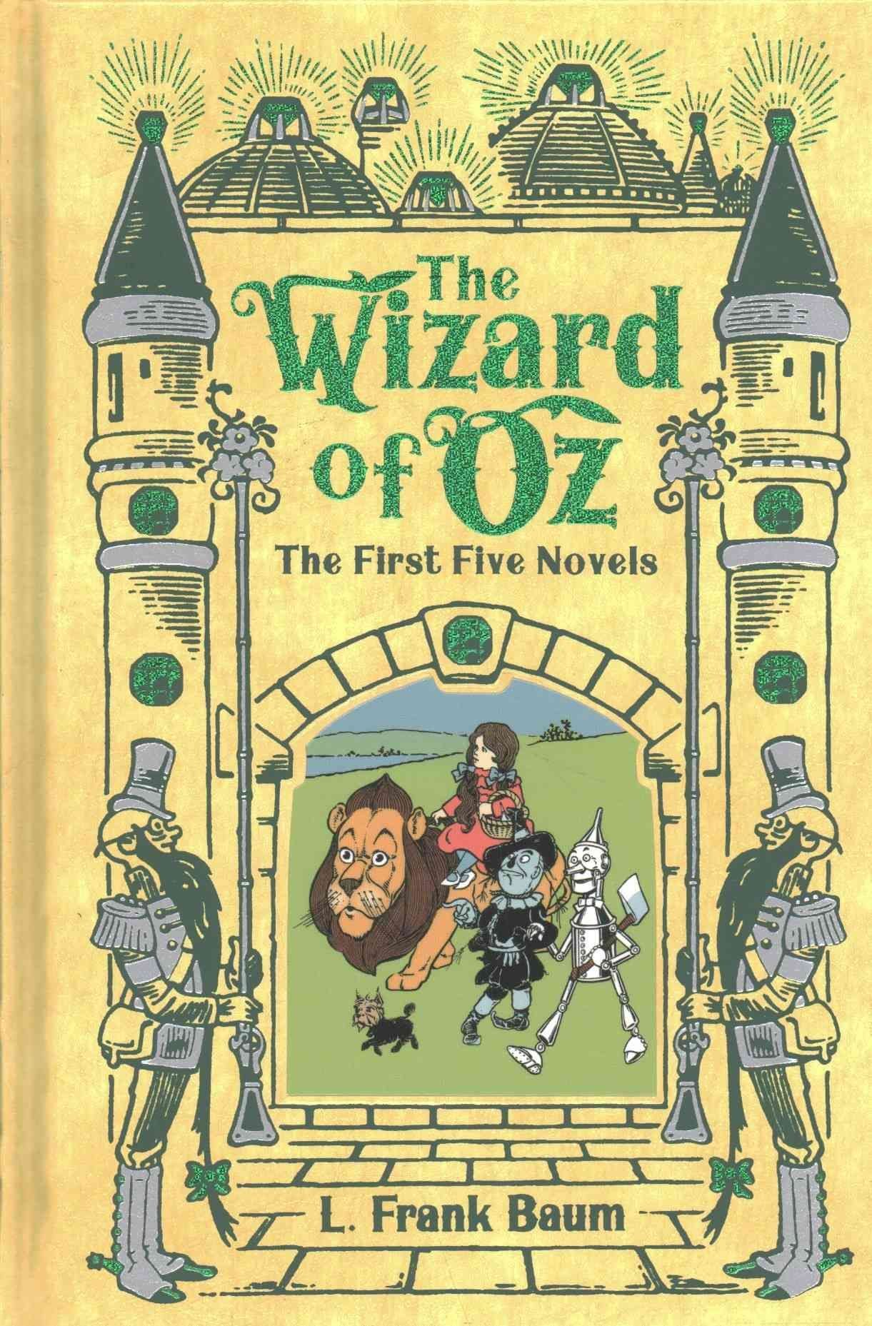 The Wizard of Oz: Five alternative readings