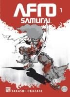 Afro Samurai Vol.1-2 Boxed Set by Takashi Okazaki: 9781787740112