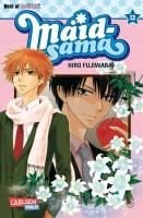 Maid-sama! (2-in-1 Edition) - (9 book series)