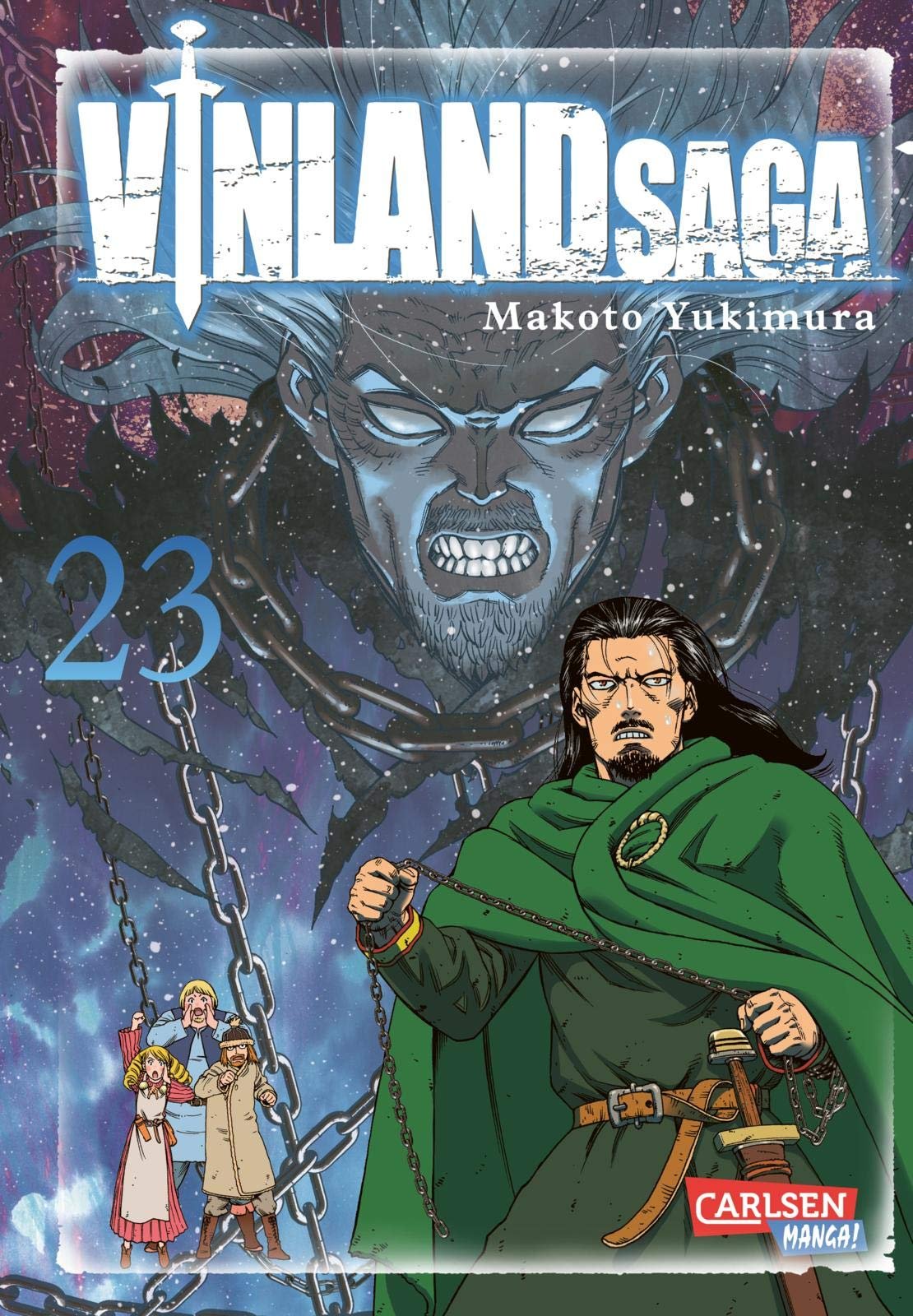 Vinland Saga Omnibus, Vol. 1 by Makoto Yukimura