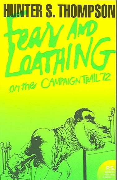 hunter thompson fear and loathing