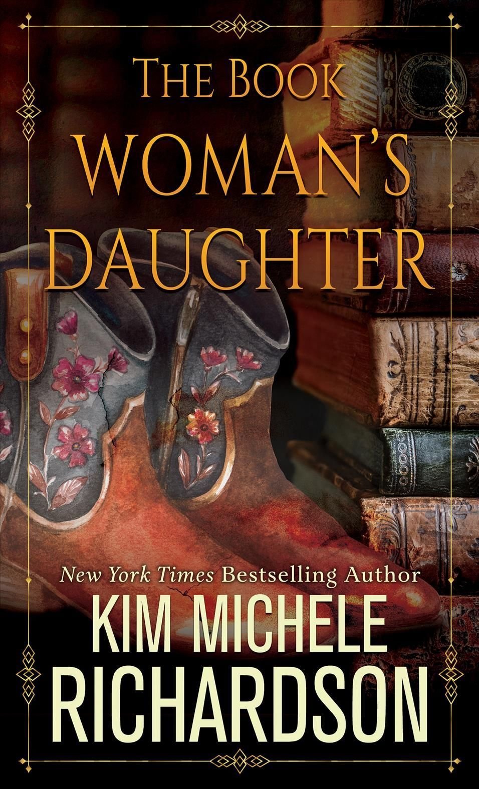 Buy The Book Woman s Daughter by Kim Michele Richardson With Free