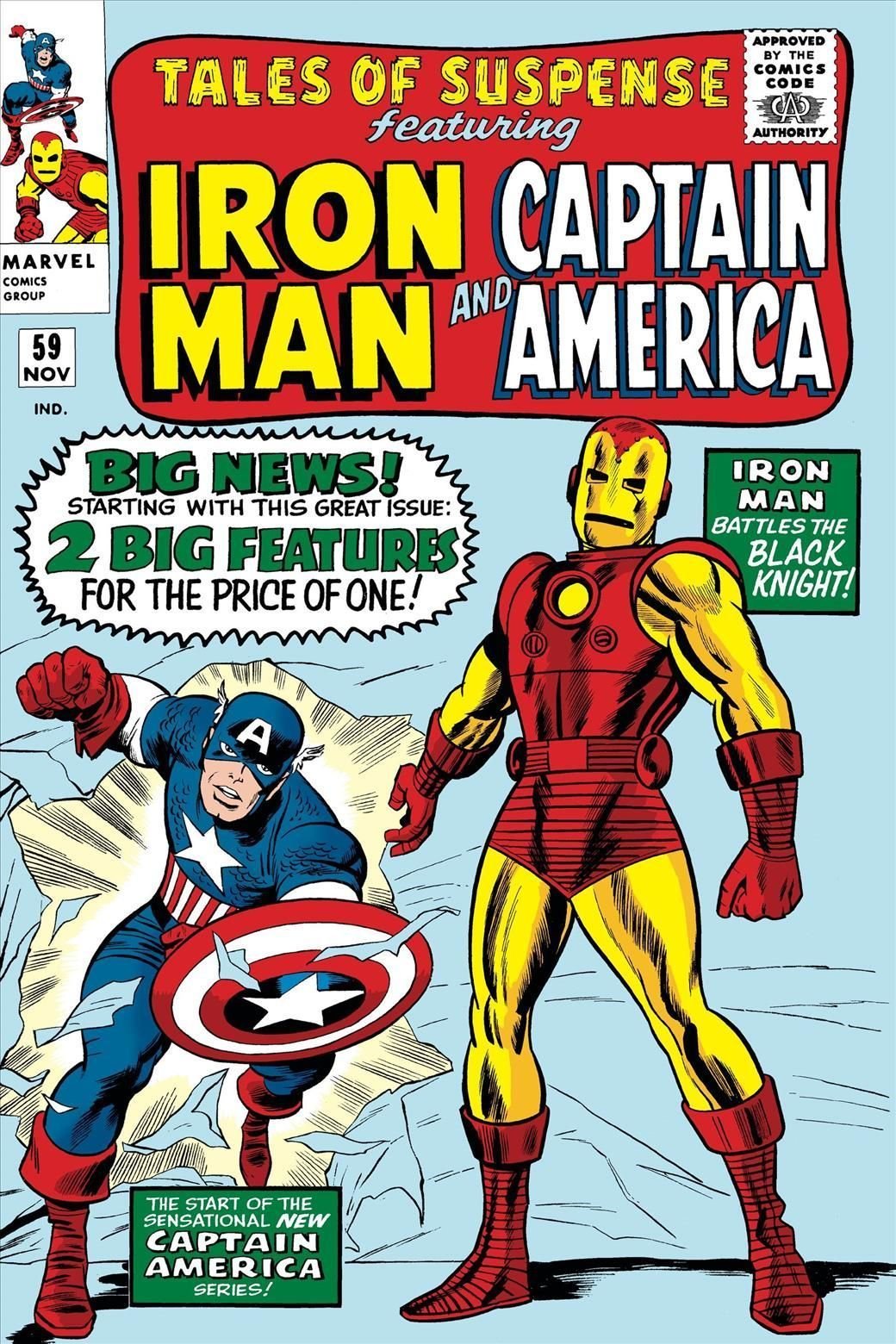 Buy Mighty Marvel Masterworks: Captain America Vol. 1 - The Sentinel Of  Liberty by Stan Lee With Free Delivery 