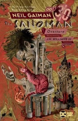 the sandman 30th anniversary edition box set
