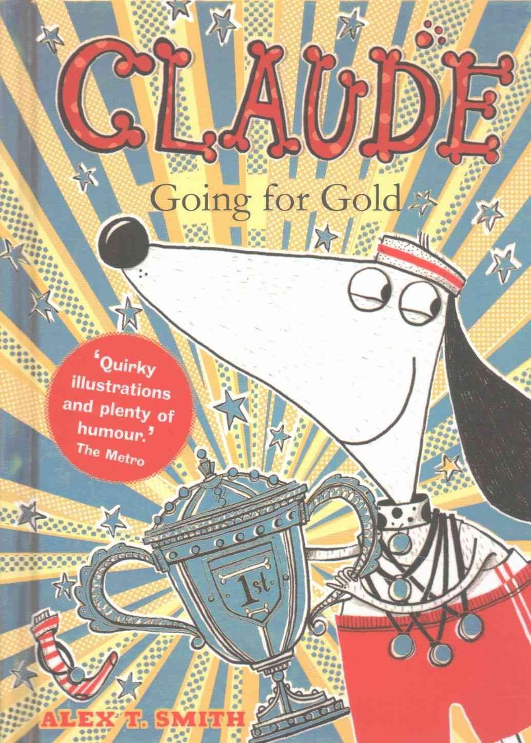 Claude Going for Gold!