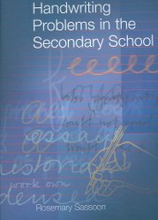 Improve Your Handwriting - By Rosemary Sassoon & Gunnlaugur S E