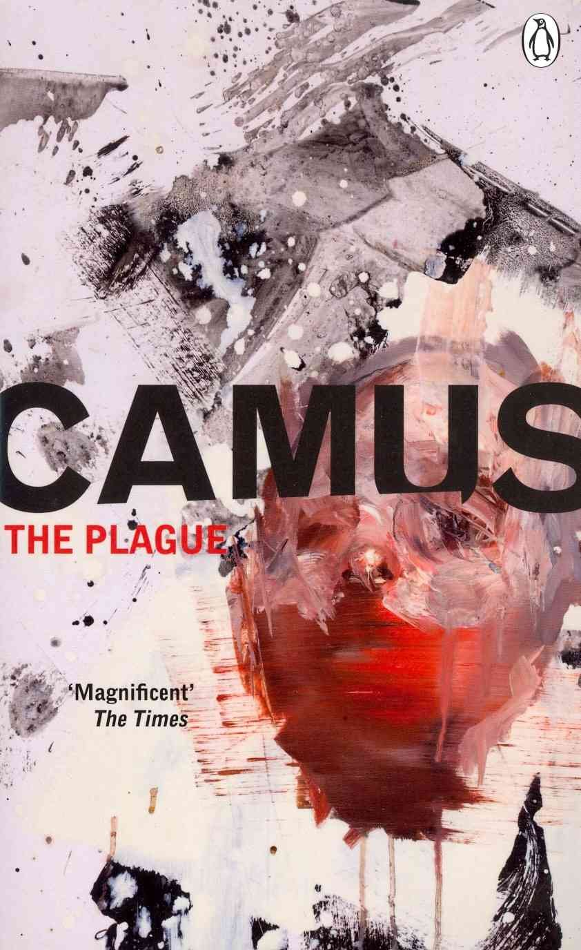 Buy The Plague by Albert Camus With Free Delivery | wordery.com