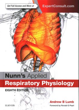 Buy Nunn's Applied Respiratory Physiology By Andrew B. Lumb With Free ...