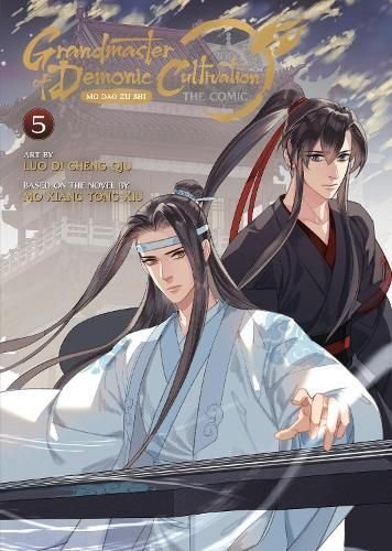 Buy Grandmaster of Demonic Cultivation: Mo Dao Zu Shi (The Comic ...