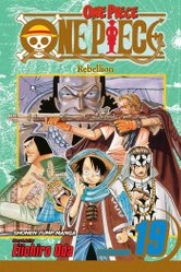 One Piece, Vol. 19 by Eiichiro Oda
