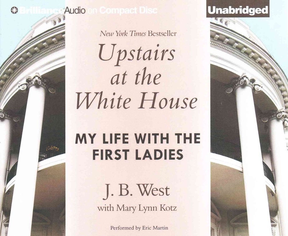 jb west upstairs at the white house