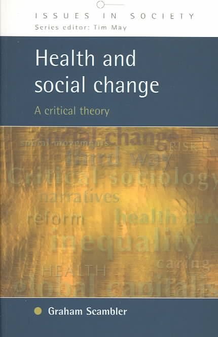 Health and Social change