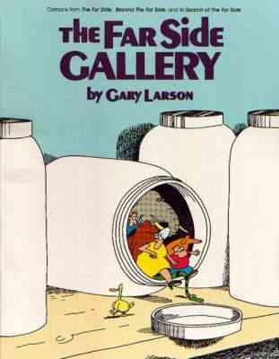 Buy Far Side Gallery by Gary Larson With Free Delivery wordery