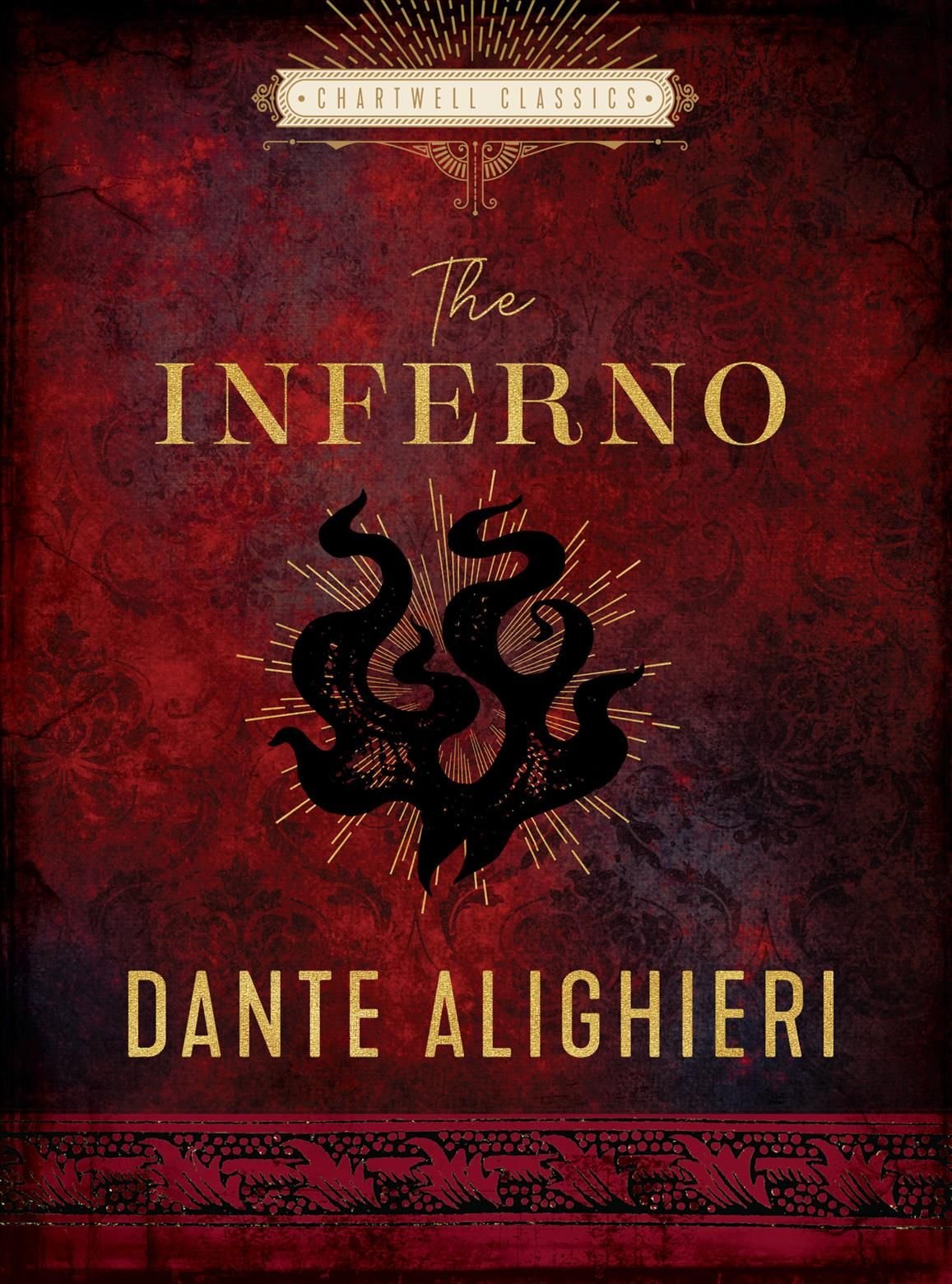 Harry)Dante's Inferno is the first of the three-part epic poem, D