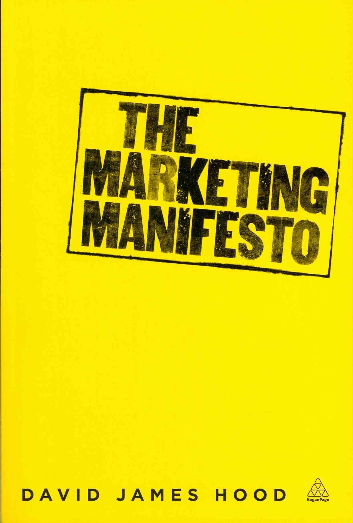 The Marketing Manifesto