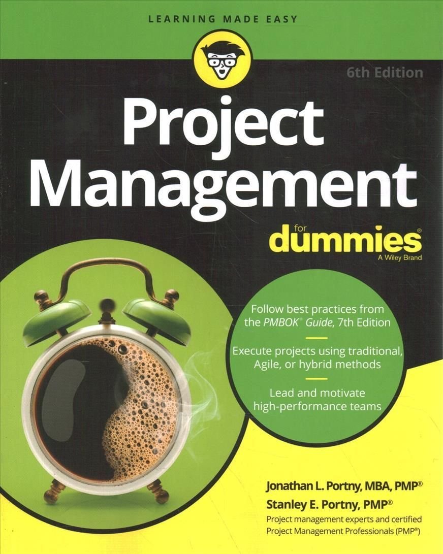 Project Management For Dummies, 6th Edition