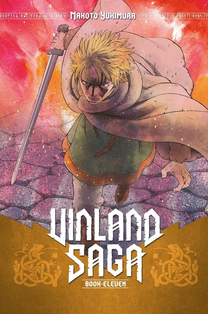 Buy Vinland Saga Vol. 11 By Makoto Yukimura With Free Delivery ...