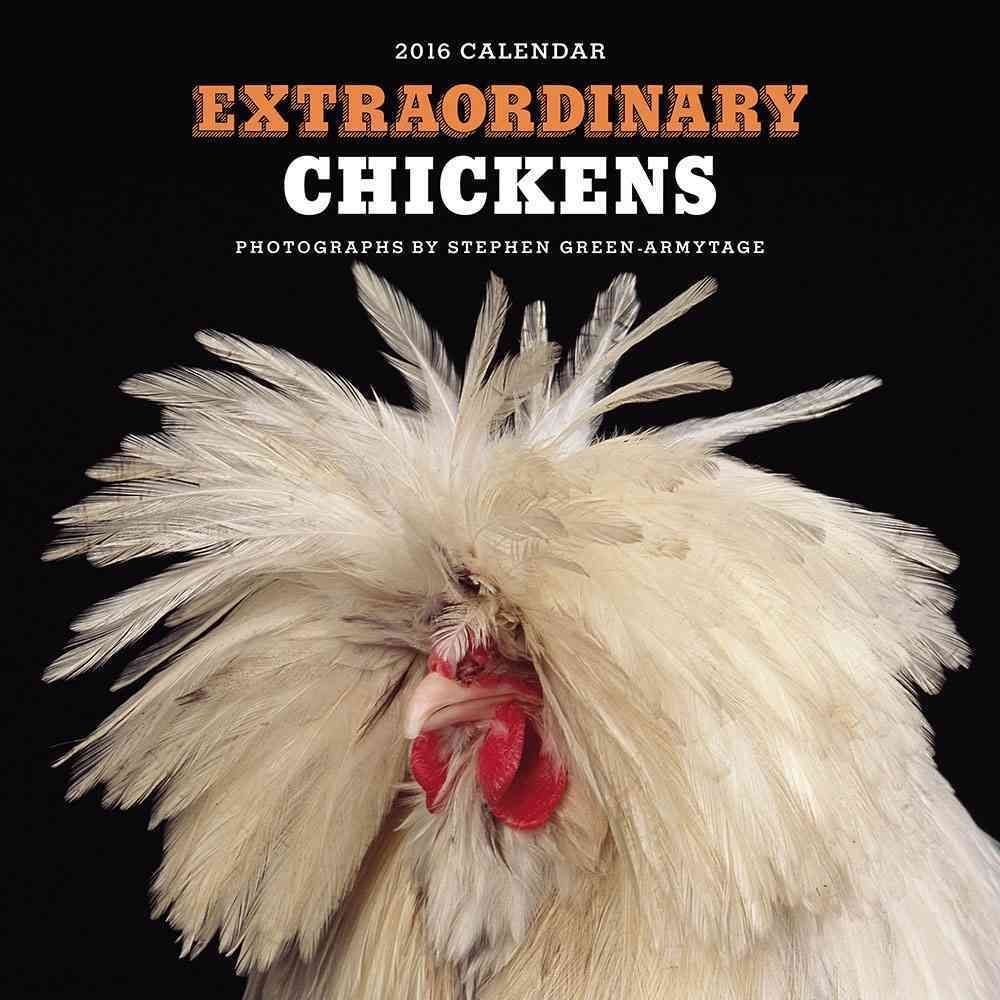 extraordinary chickens