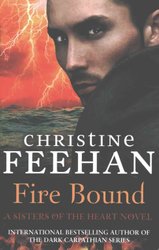 Fire Bound by Christine Feehan