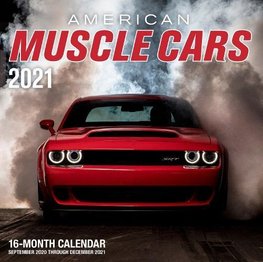 Buy American Muscle Cars 2021 by Editors of Motorbooks Buy American Muscl