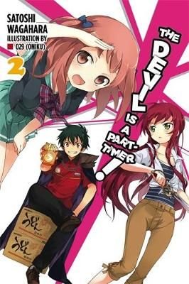 The Devil Is a Part-Timer! Manga, Vol. 15 by Satoshi Wagahara, Paperback